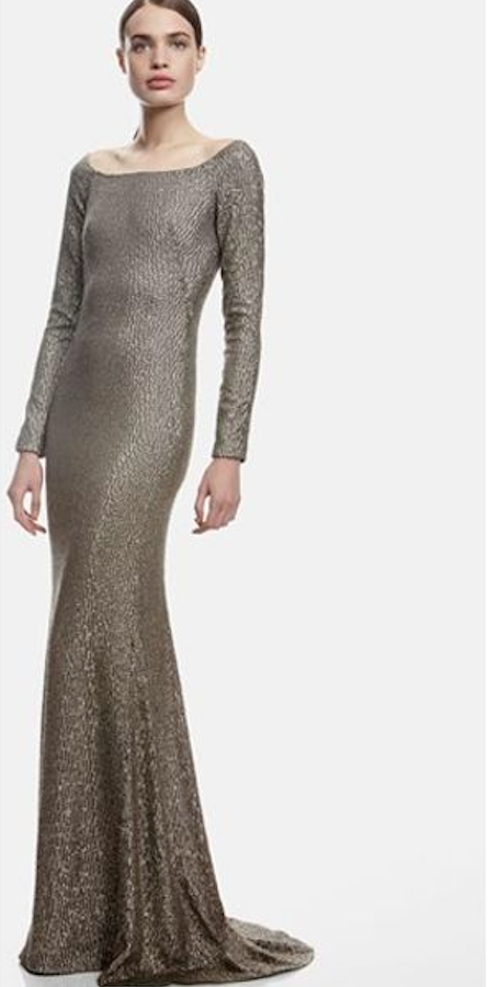 parker leandra dress